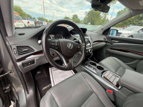 2016 Acura MDX