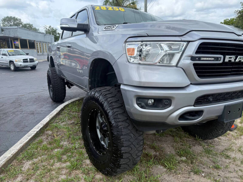 2020 RAM 1500