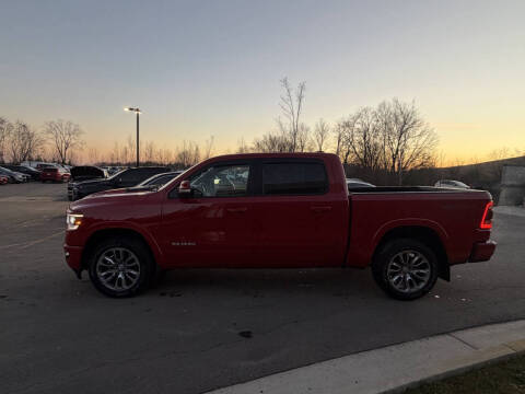 2020 RAM 1500 Laramie