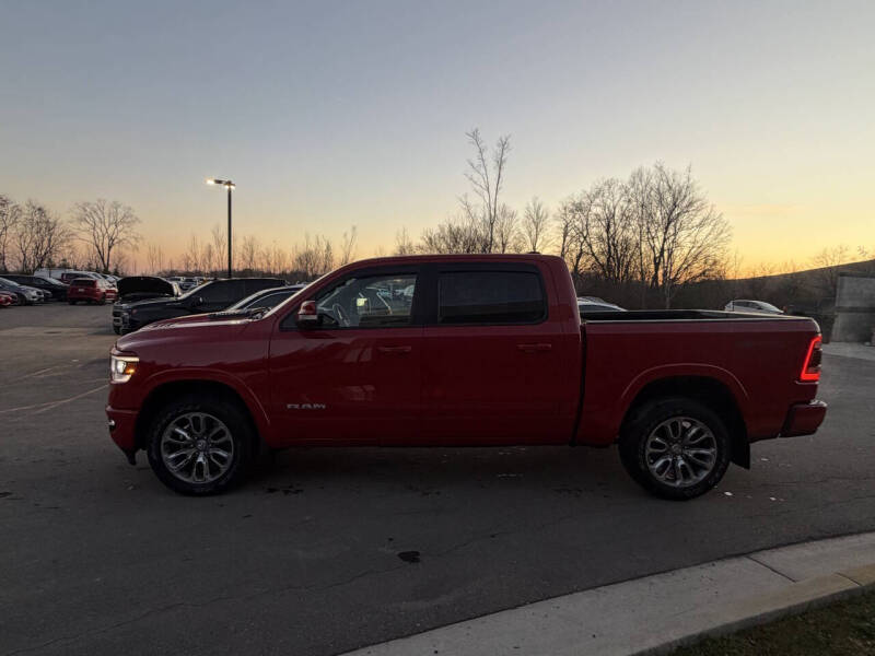 2020 RAM 1500 Laramie