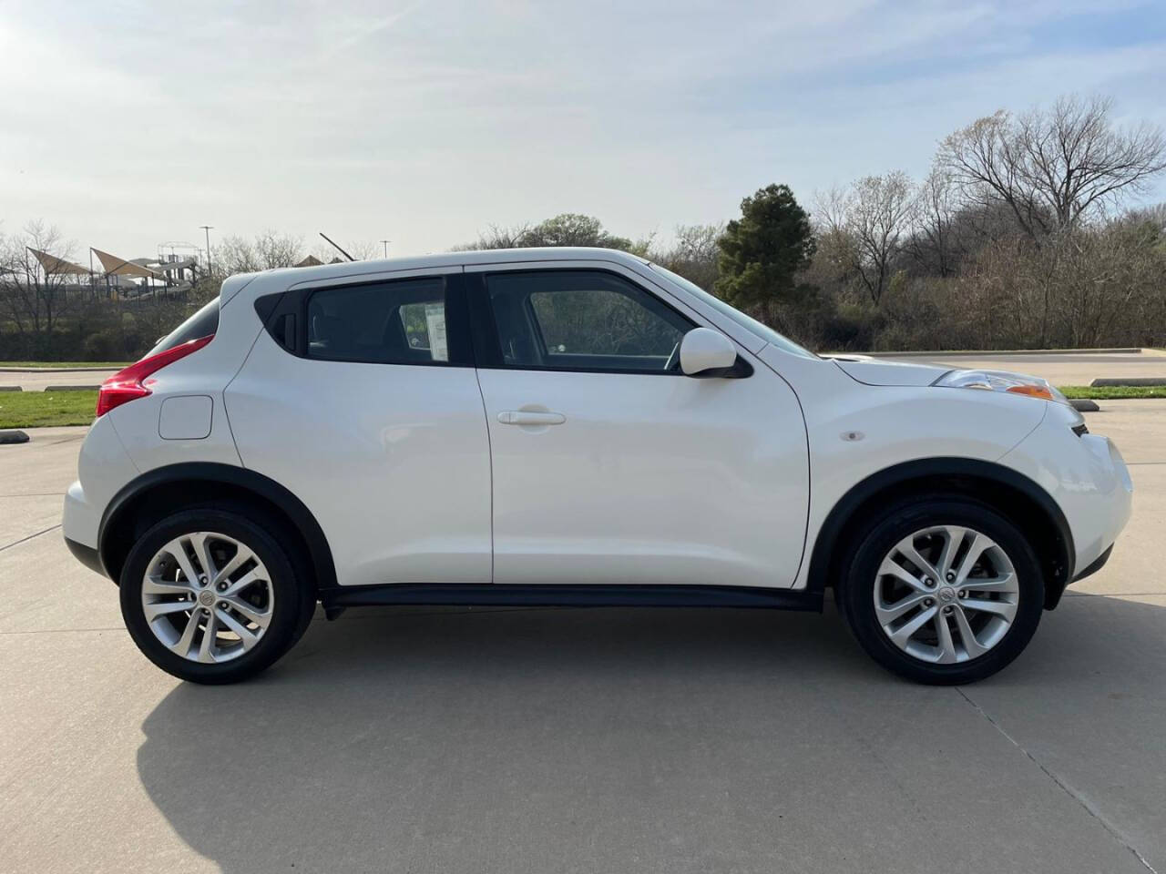 2013 Nissan JUKE for sale at Auto Haven in Irving, TX