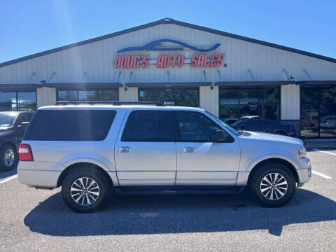 2017 Ford Expedition EL XLT