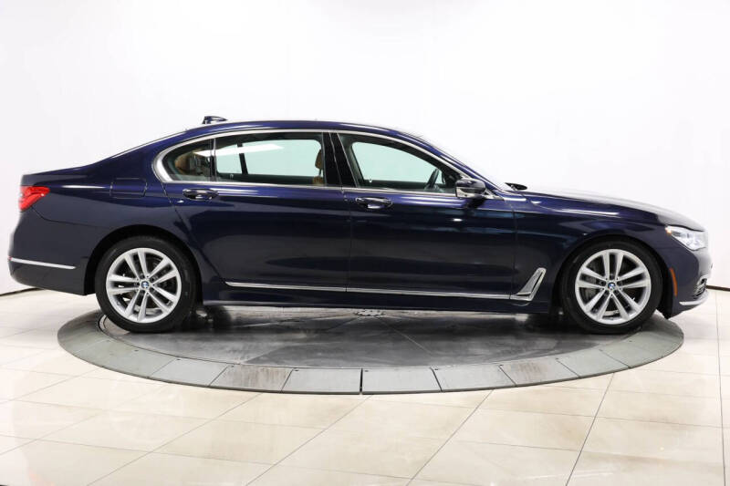 2016 BMW 7 Series 750i xDrive