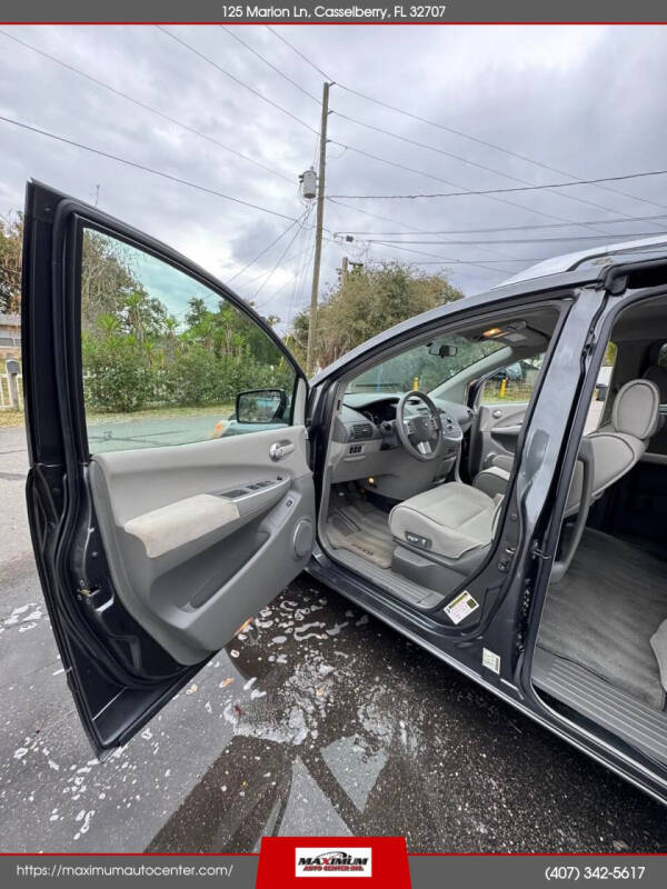 2009 Nissan Quest