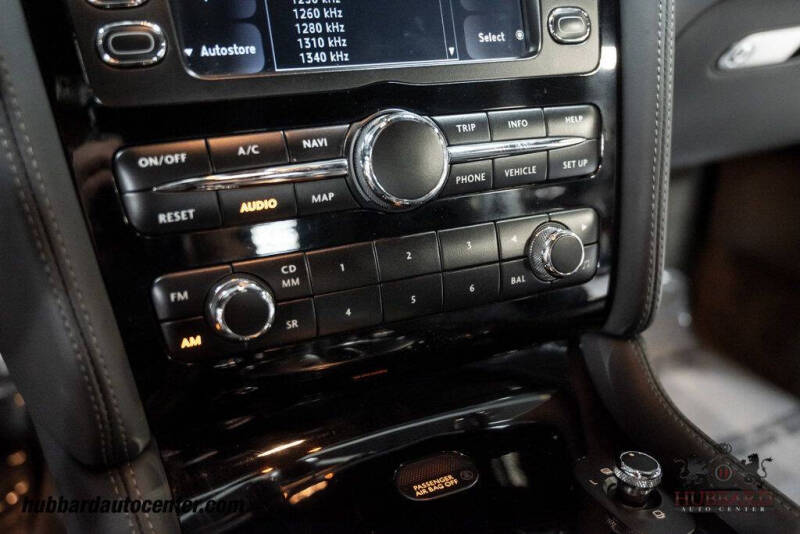 2009 Bentley Continental GT