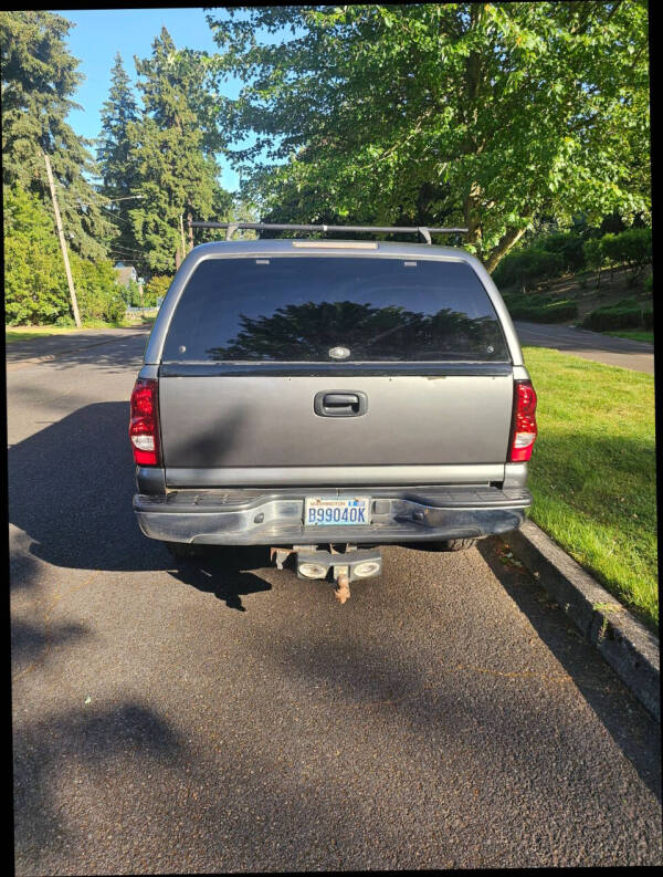 2002 Chevrolet Silverado 1500