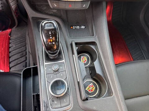 2020 Cadillac CT5 Luxury