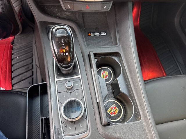 2020 Cadillac CT5 Luxury