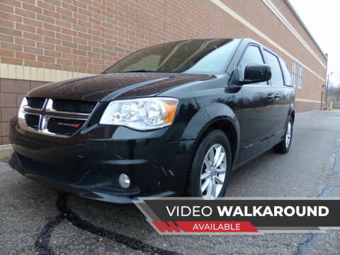 2020 Dodge Grand Caravan for sale at Macomb Automotive Group in New Haven MI