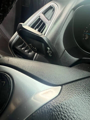 2014 Ford Focus Titanium