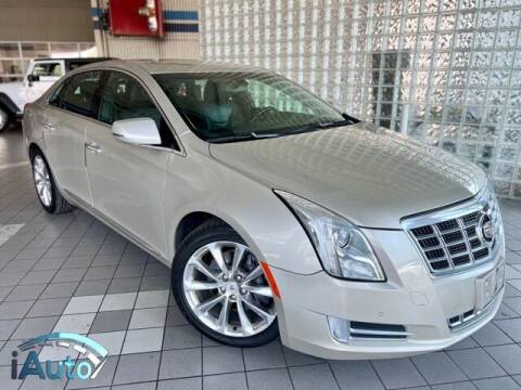 2013 Cadillac XTS for sale at iAuto in Cincinnati OH