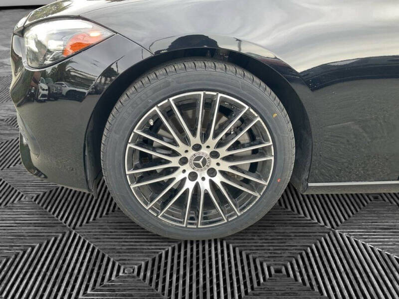 2023 Mercedes-Benz C-Class C 300