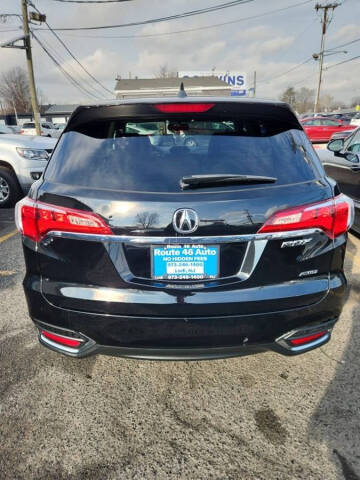 2016 Acura RDX
