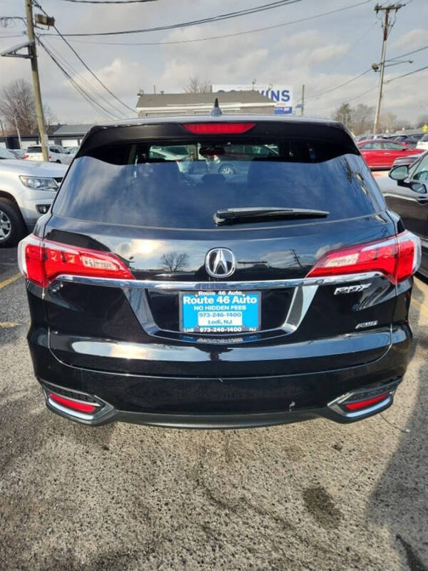 2016 Acura RDX