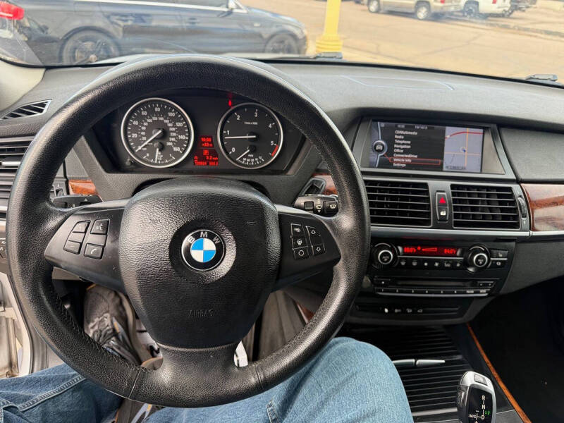 2012 BMW X5 xDrive35d