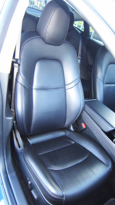 2017 Tesla Model 3 Long Range