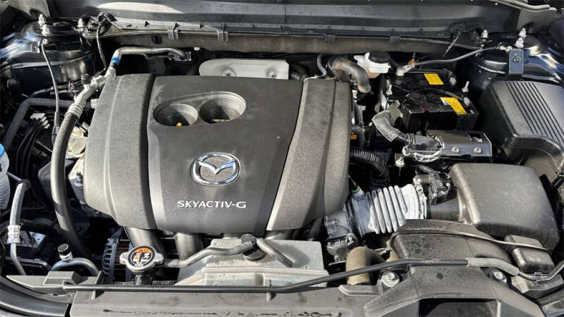 2024 Mazda CX-5 2.5 S Preferred