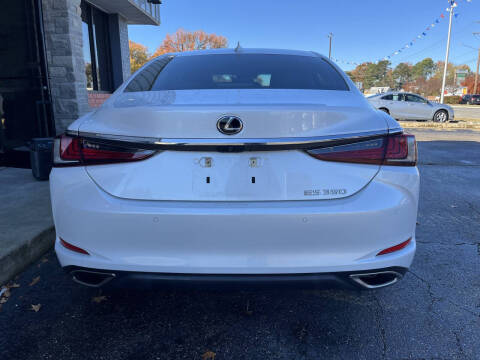 2019 Lexus ES 350