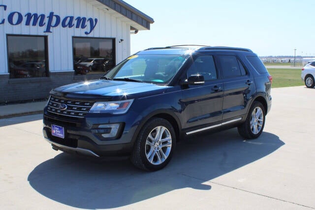 2016 Ford Explorer for sale at Cresco Motor Company in Cresco, IA