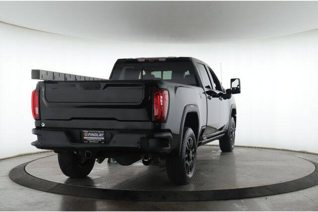 2022 GMC Sierra 2500HD