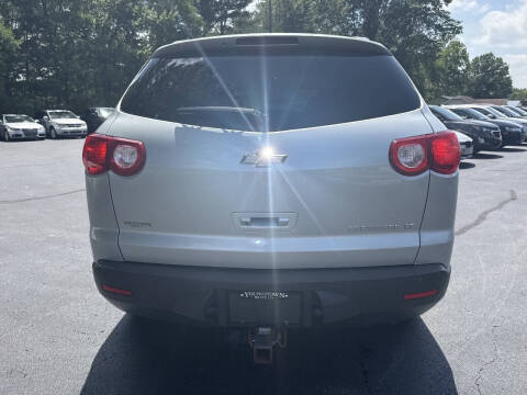 2011 Chevrolet Traverse LT