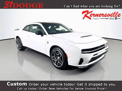 2026 Dodge Charger Scat Pack Plus