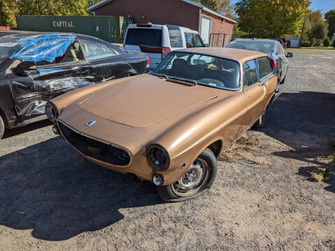 1973 Volvo 1800 for sale at Strandbergs Auto Inc in Centuria WI