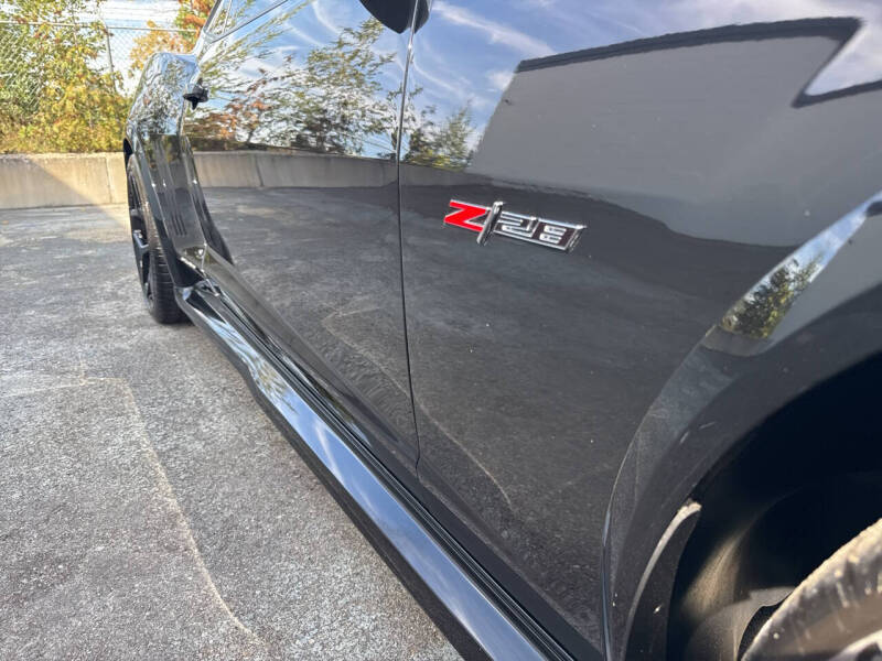 2014 Chevrolet Camaro Z28