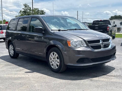 2019 Dodge Grand Caravan SE