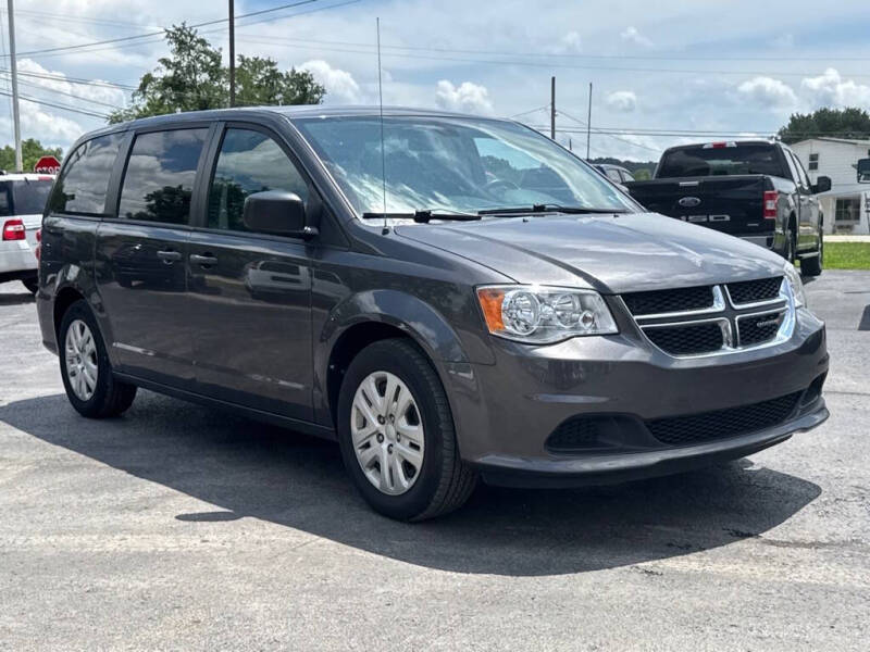 2019 Dodge Grand Caravan SE