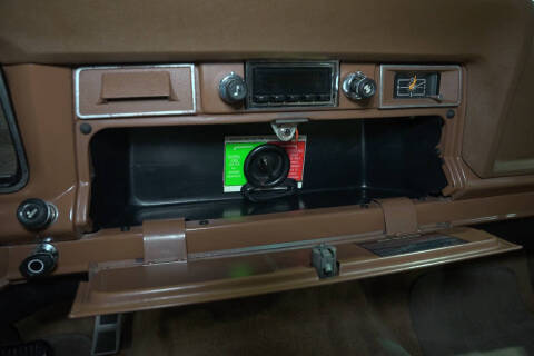 1978 Jeep Wagoneer