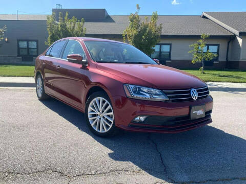 2016 Volkswagen Jetta for sale at Concierge Auto Sales in Lincoln NE
