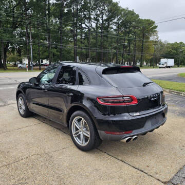 2015 Porsche Macan S