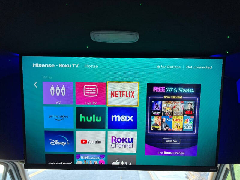 2016 Mercedes-Benz Sprinter 3500