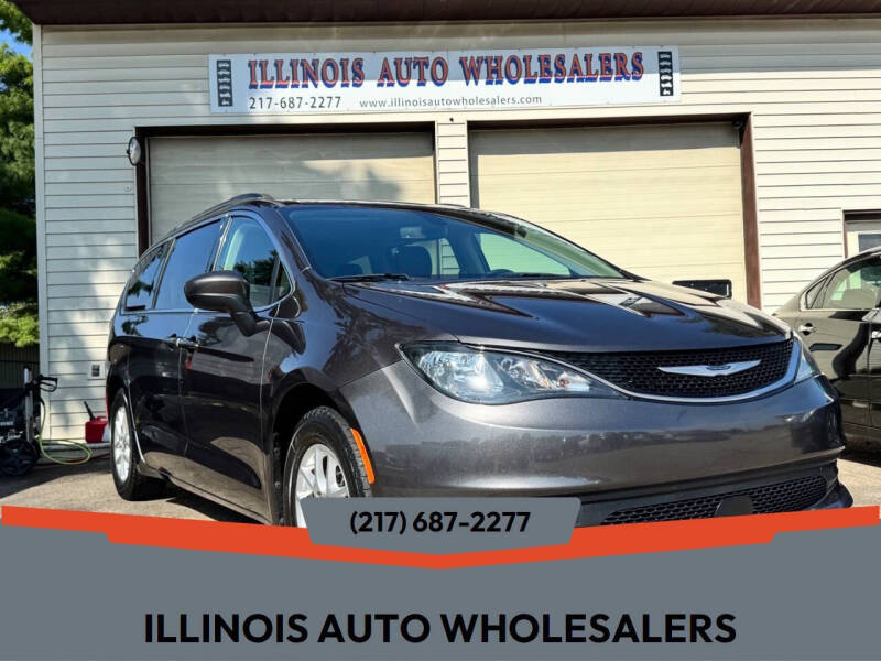 2021 Chrysler Voyager LXi