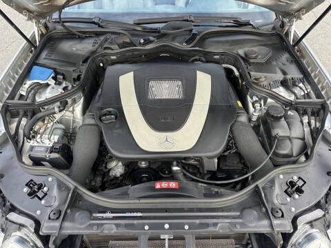 2008 Mercedes-Benz E-Class E 350