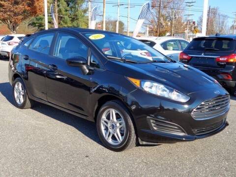 2019 Ford Fiesta for sale at ANYONERIDES.COM in Kingsville MD