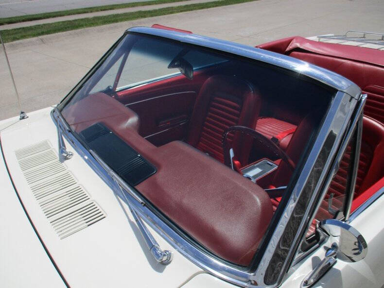 1965 Ford Mustang