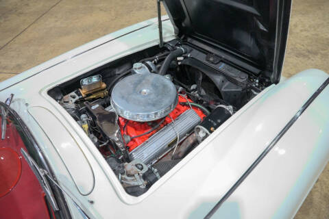 1962 Chevrolet Corvette