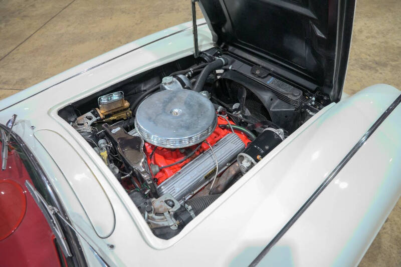 1962 Chevrolet Corvette