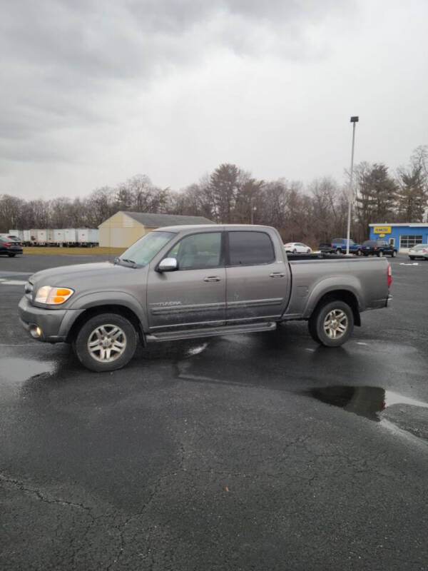 2004 Toyota Tundra SR5 photo 5