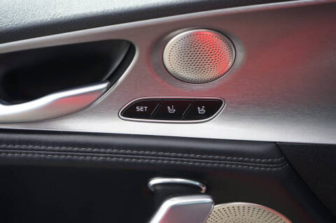 2018 Kia Stinger