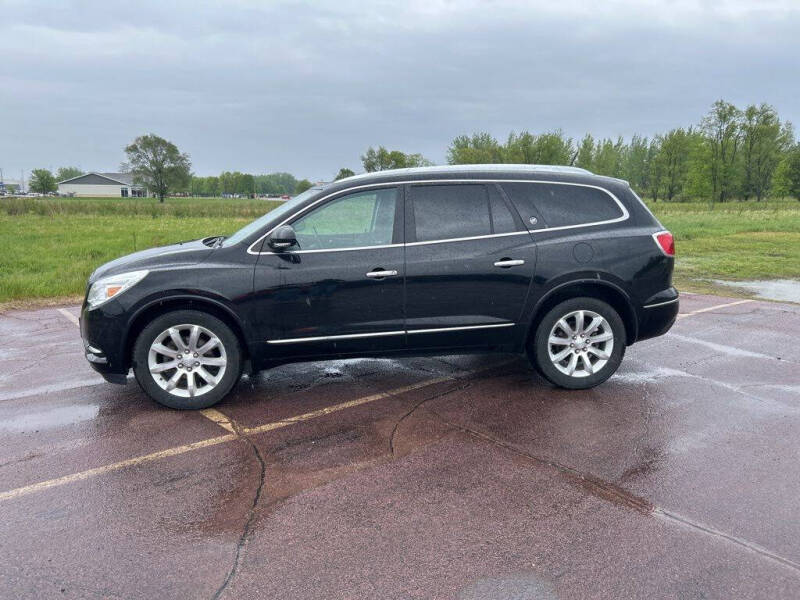 2017 Buick Enclave Premium