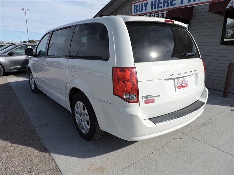 2013 Dodge Grand Caravan SE