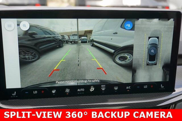 2026 Ford Escape Hybrid ST-Line Elite