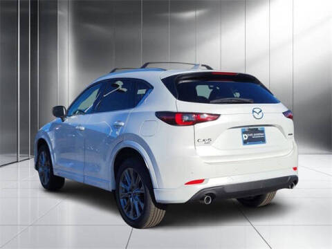 2025 Mazda CX-5 2.5 S Premium Plus