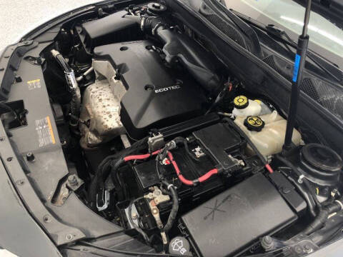 2015 Chevrolet Malibu LS