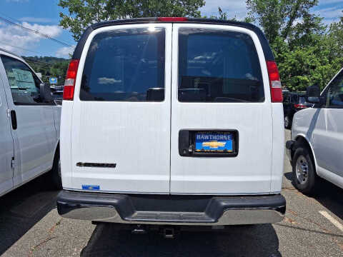 2025 Chevrolet Express 2500