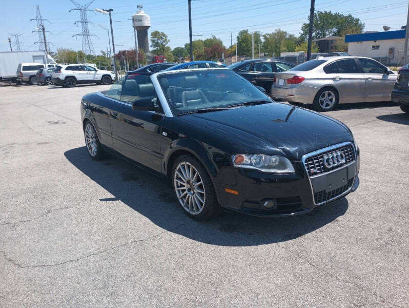 2009 Audi A4 2.0T