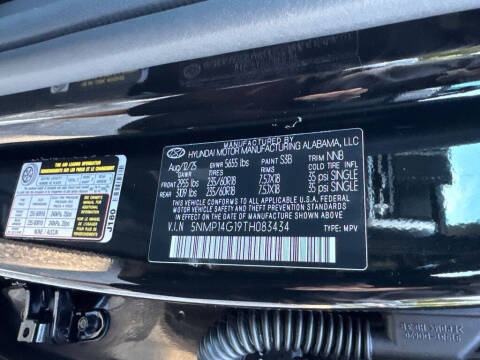 2026 Hyundai Santa Fe Hybrid SE